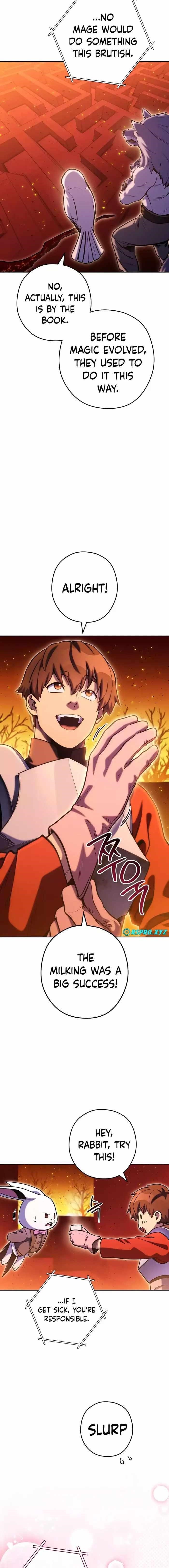 Read Dungeon Reset Manga Online