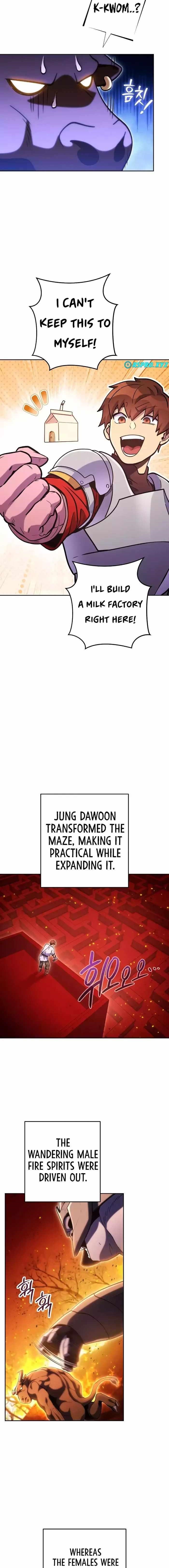 Read Dungeon Reset Manga Online