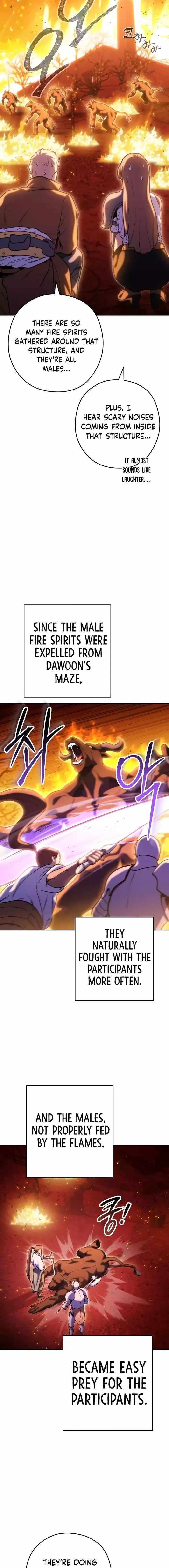 Read Dungeon Reset Manga Online