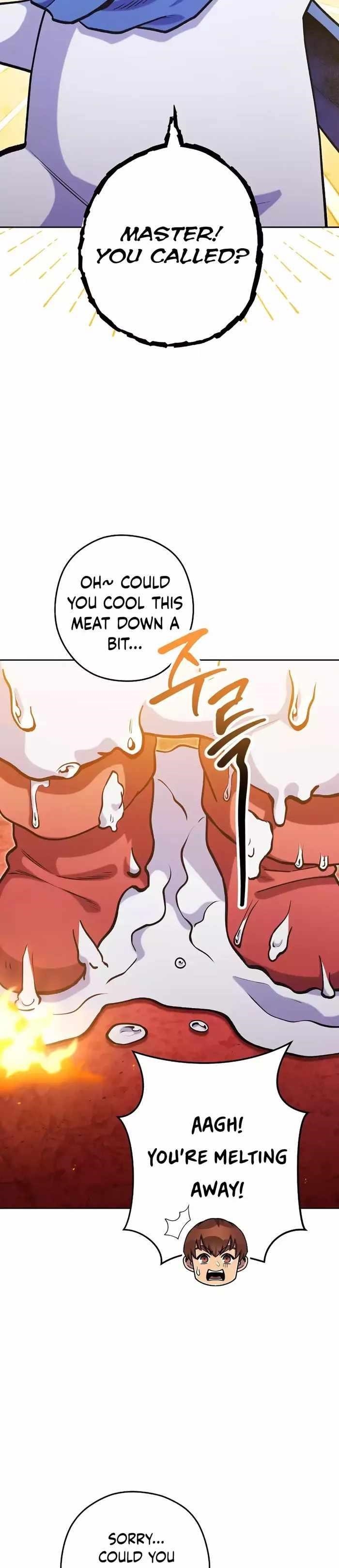 Read Dungeon Reset Manga Online