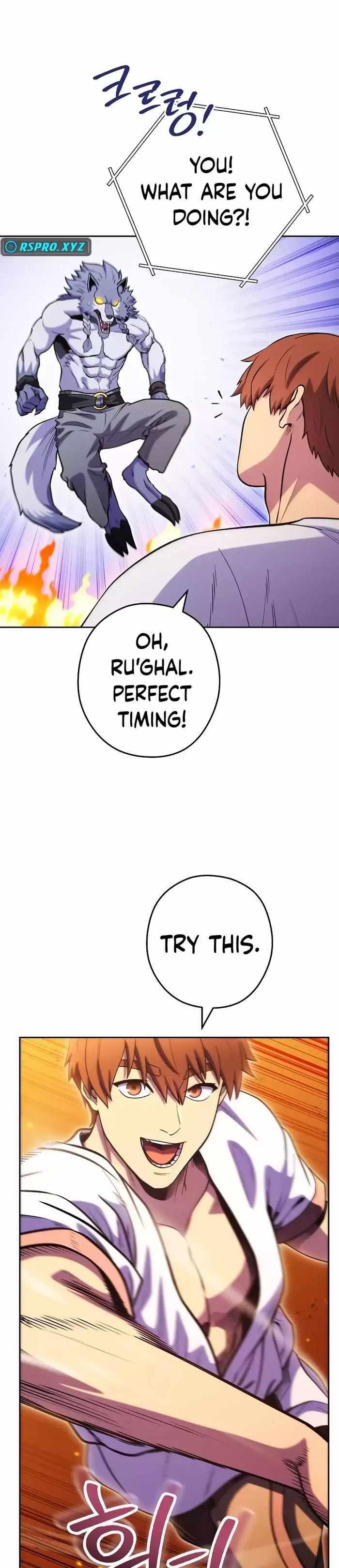 Read Dungeon Reset Manga Online