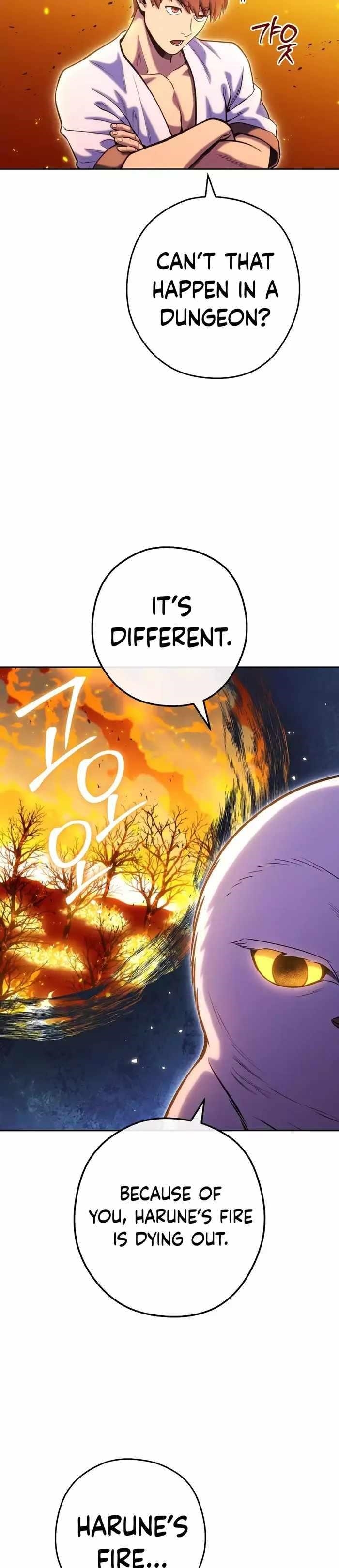 Read Dungeon Reset Manga Online