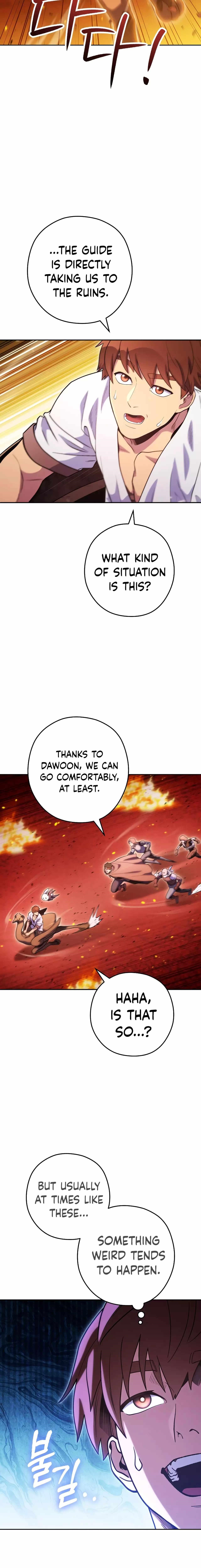 Read Dungeon Reset Manga Online