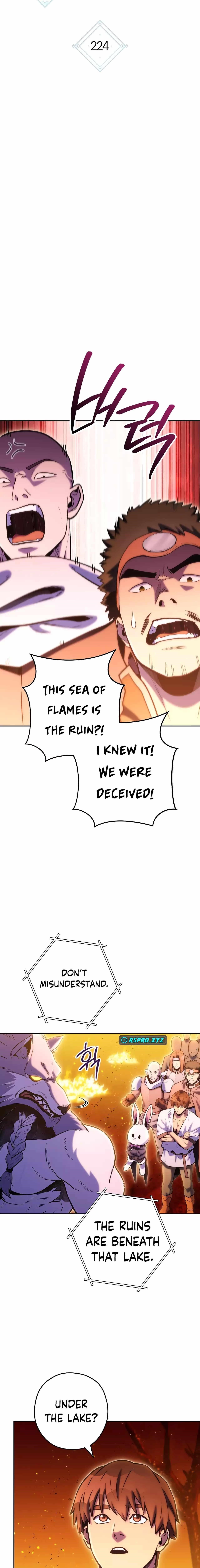 Read Dungeon Reset Manga Online