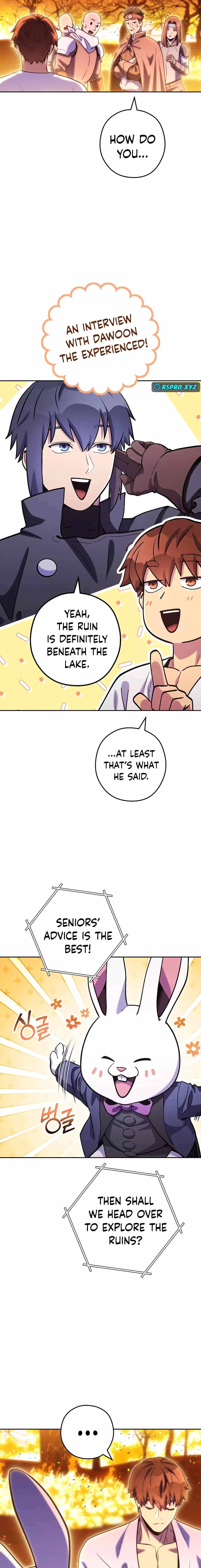 Read Dungeon Reset Manga Online