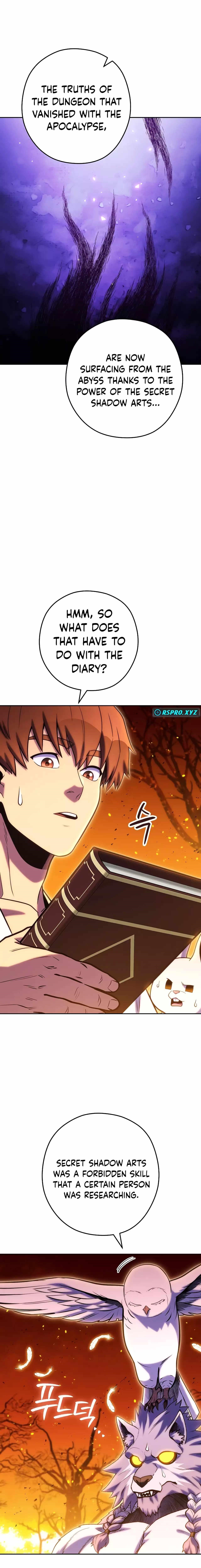Read Dungeon Reset Manga Online