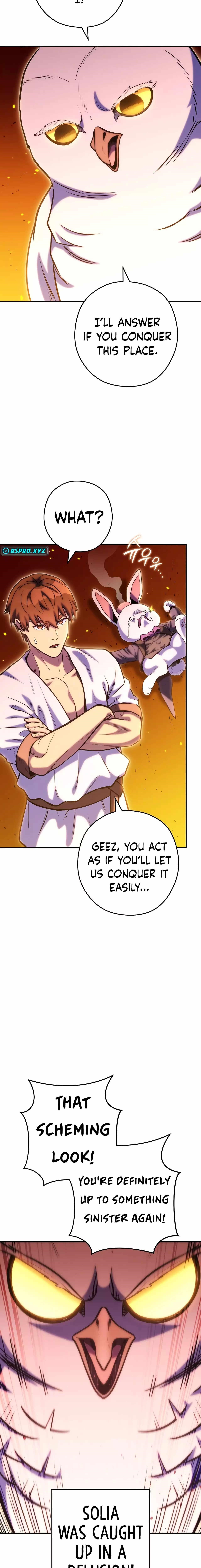Read Dungeon Reset Manga Online