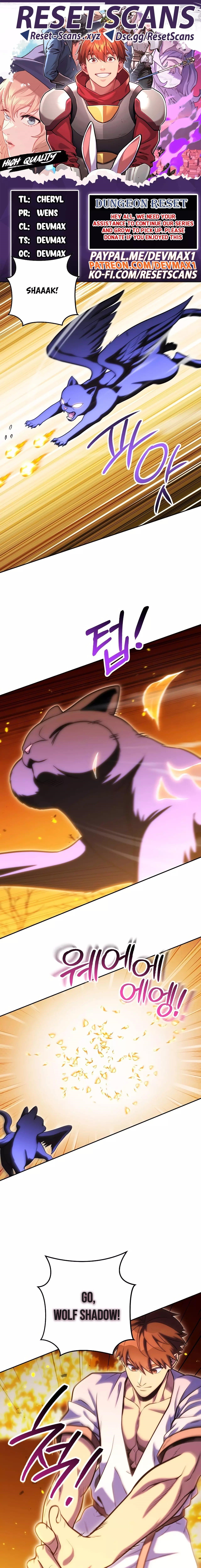 Read Dungeon Reset Manga Online