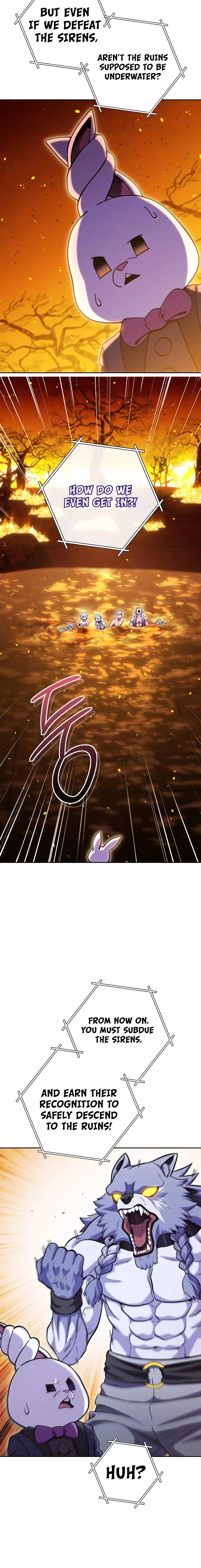 Read Dungeon Reset Manga Online