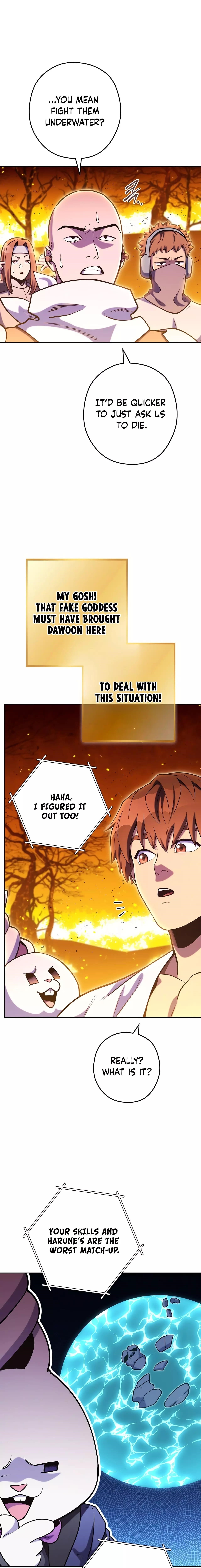 Read Dungeon Reset Manga Online