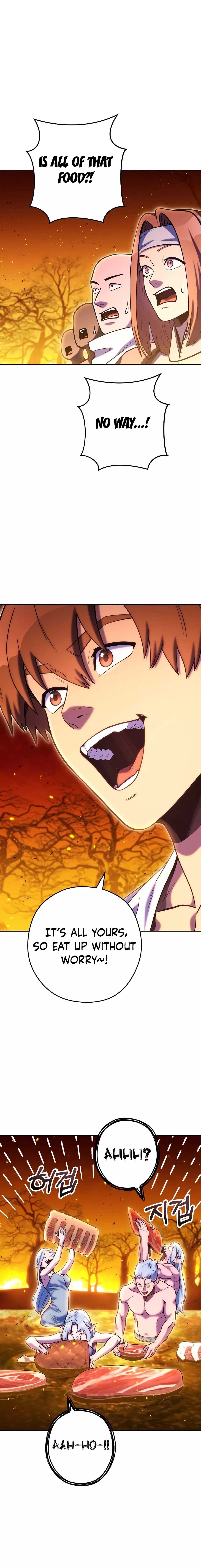 Read Dungeon Reset Manga Online