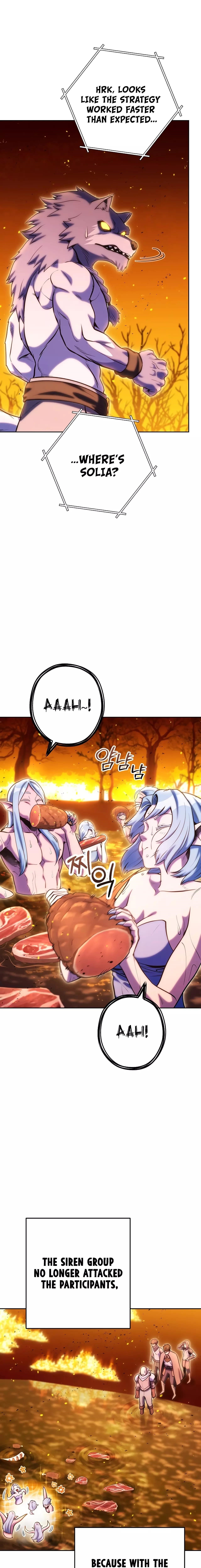 Read Dungeon Reset Manga Online