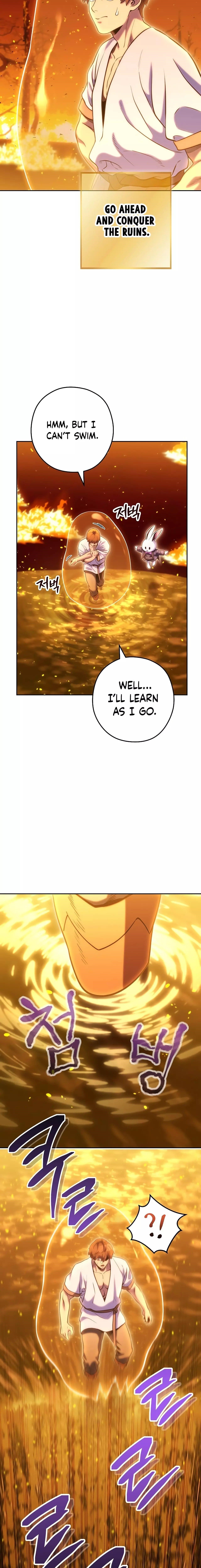 Read Dungeon Reset Manga Online