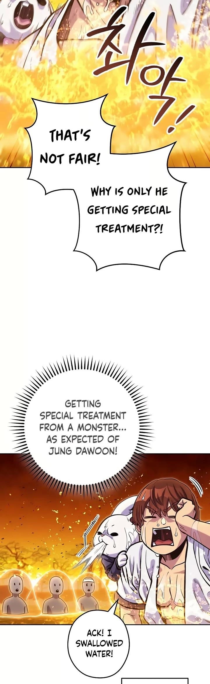 Read Dungeon Reset Manga Online