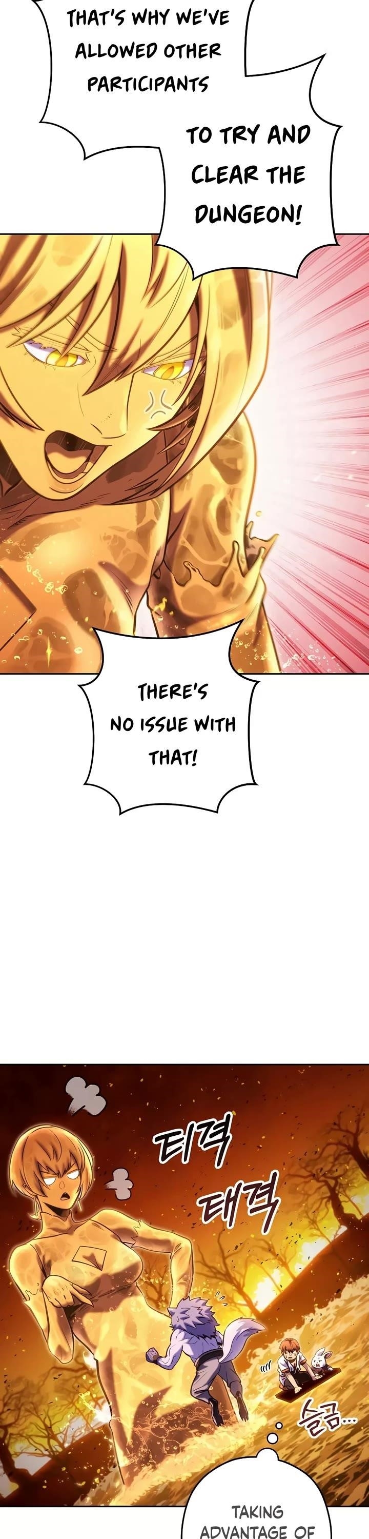 Read Dungeon Reset Manga Online