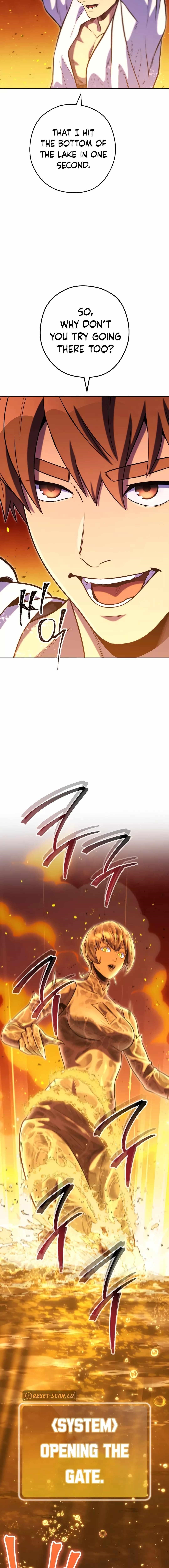 Read Dungeon Reset Manga Online