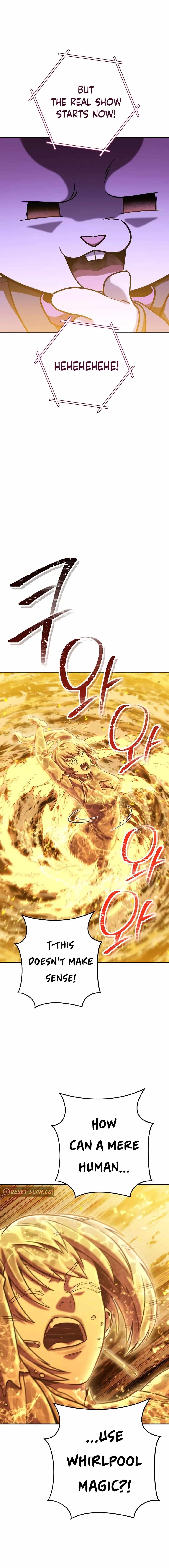 Read Dungeon Reset Manga Online