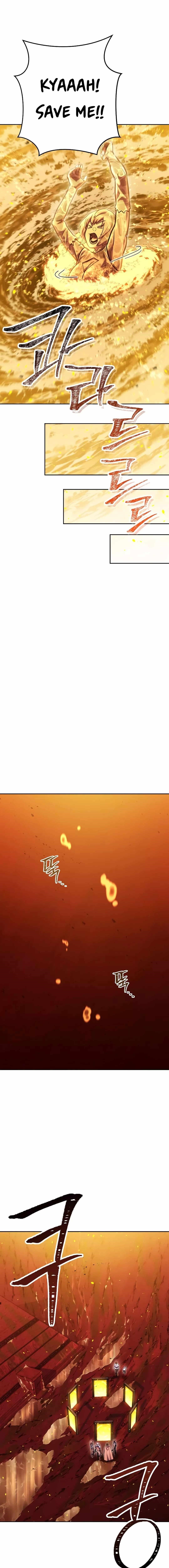 Read Dungeon Reset Manga Online