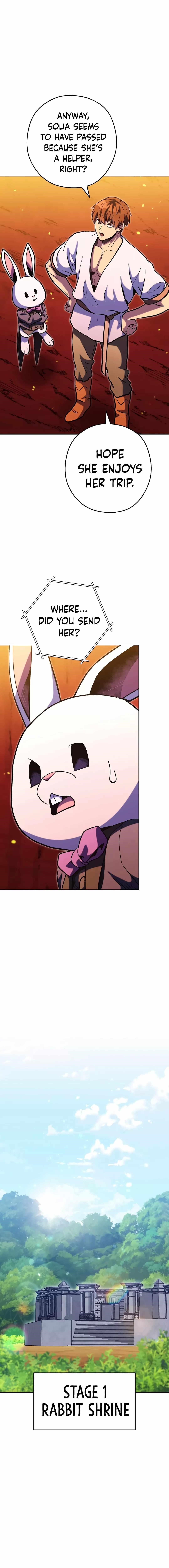 Read Dungeon Reset Manga Online