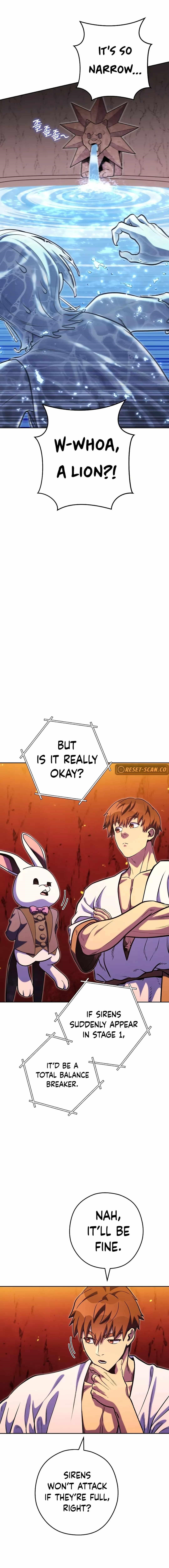 Read Dungeon Reset Manga Online