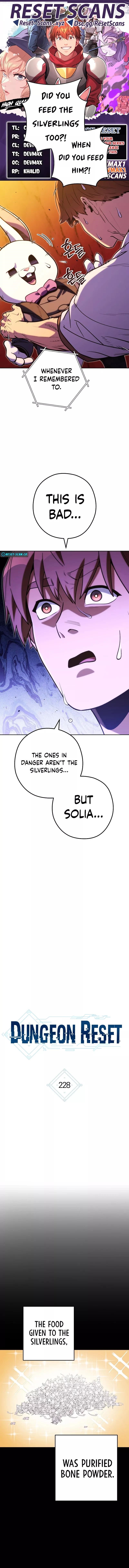 Read Dungeon Reset Manga Online