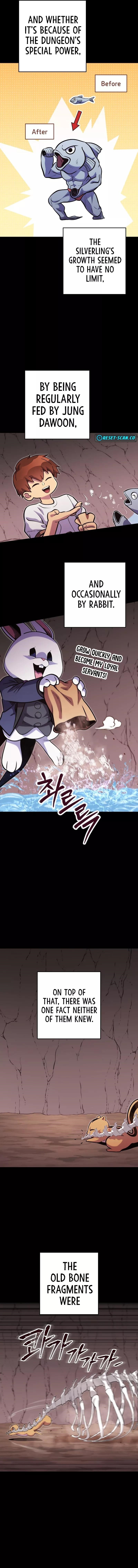 Read Dungeon Reset Manga Online