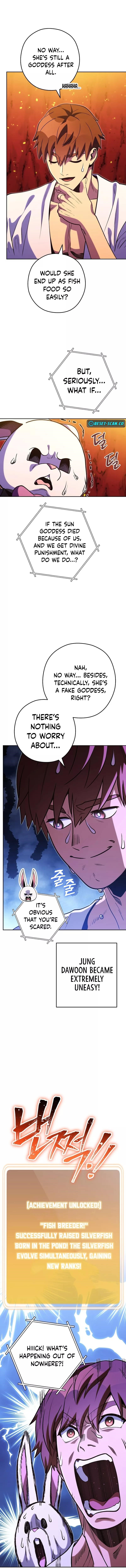 Read Dungeon Reset Manga Online