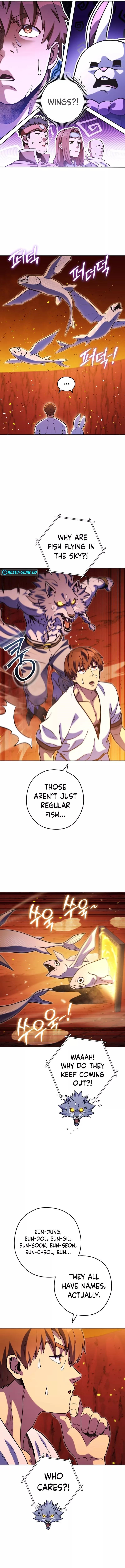 Read Dungeon Reset Manga Online