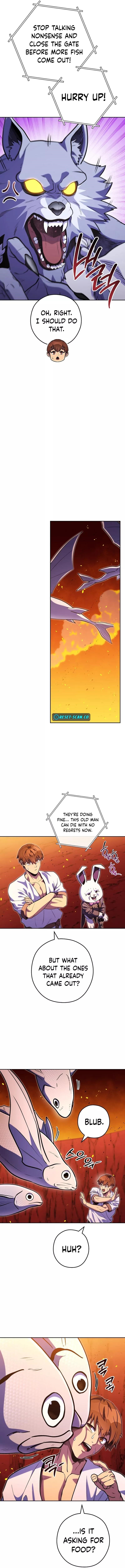 Read Dungeon Reset Manga Online