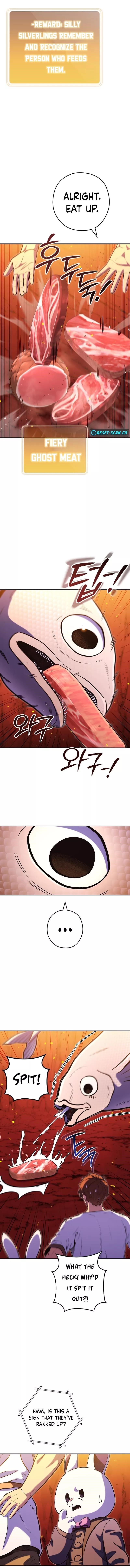 Read Dungeon Reset Manga Online
