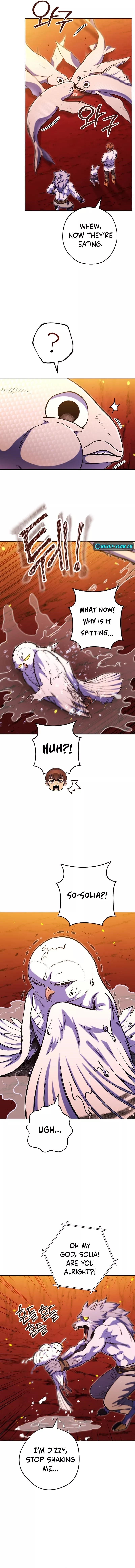 Read Dungeon Reset Manga Online
