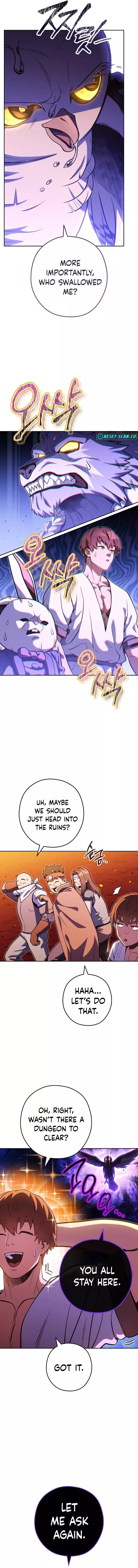 Read Dungeon Reset Manga Online