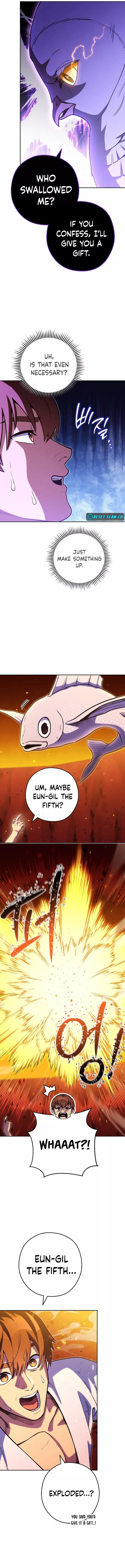 Read Dungeon Reset Manga Online