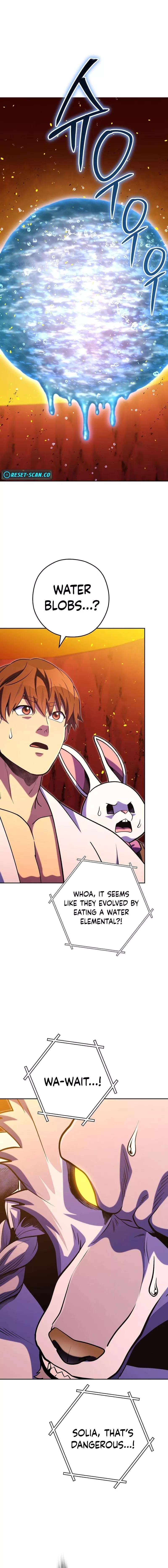 Read Dungeon Reset Manga Online