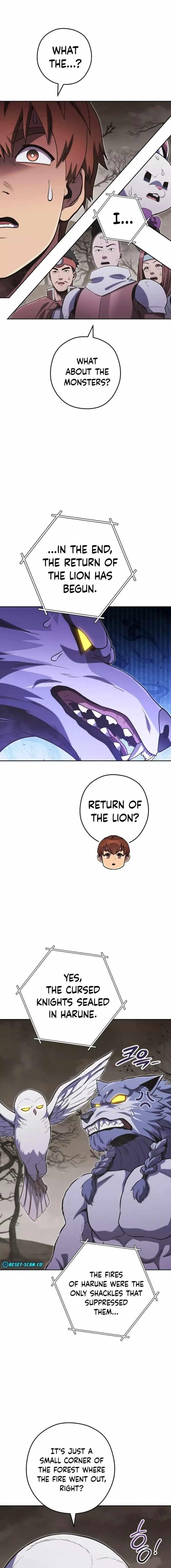 Read Dungeon Reset Manga Online