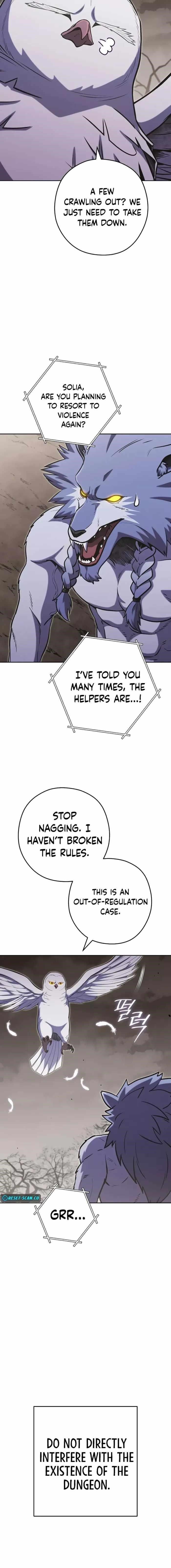 Read Dungeon Reset Manga Online