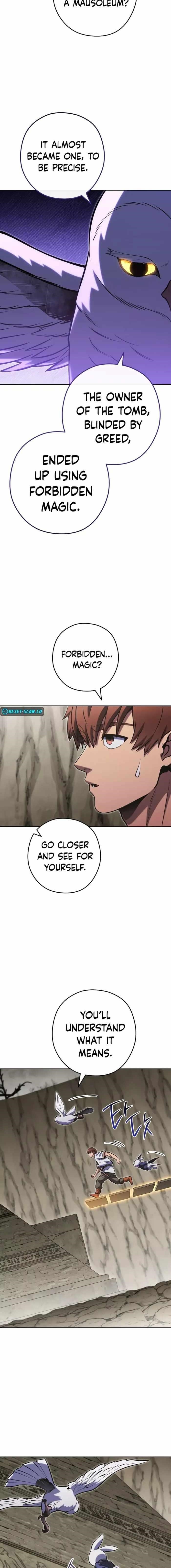 Read Dungeon Reset Manga Online