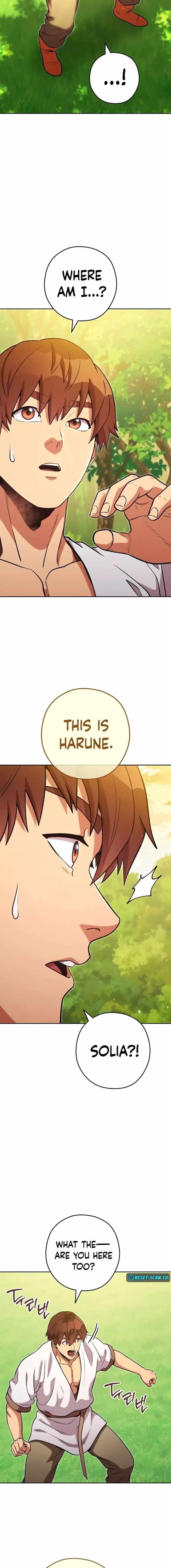 Read Dungeon Reset Manga Online