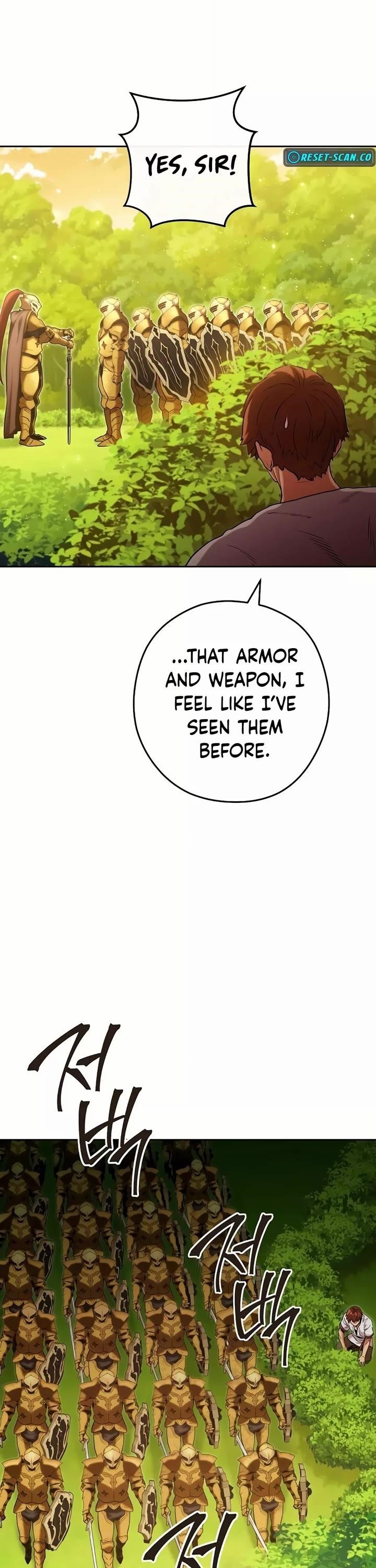 Read Dungeon Reset Manga Online
