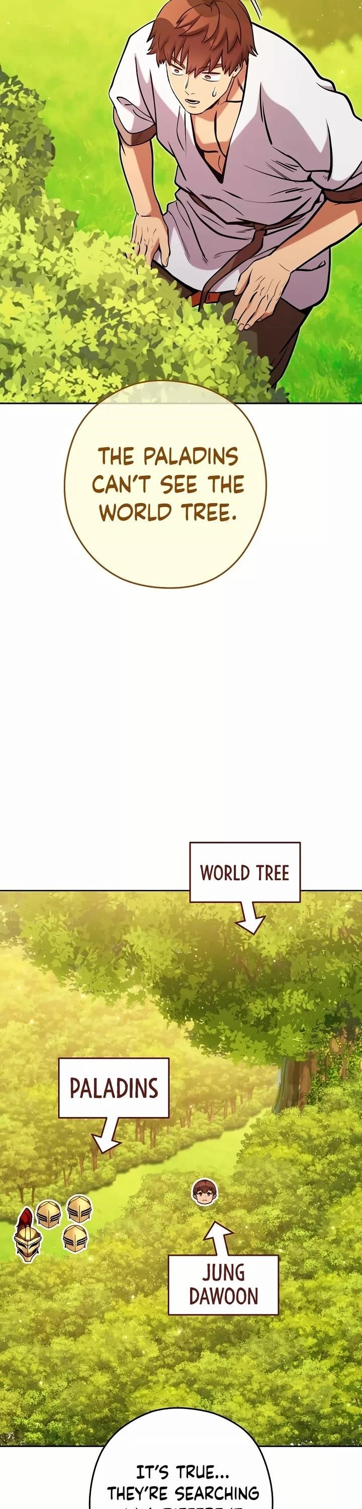 Read Dungeon Reset Manga Online
