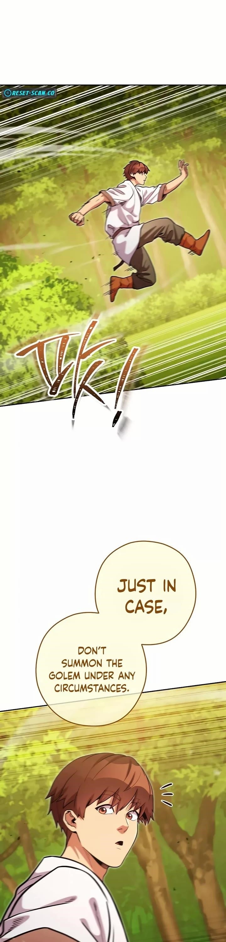 Read Dungeon Reset Manga Online