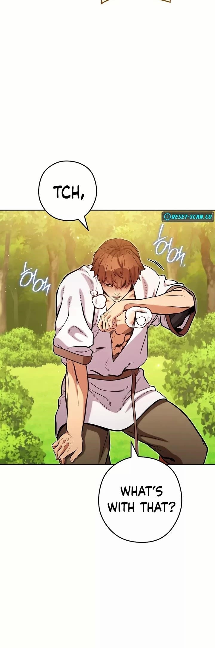 Read Dungeon Reset Manga Online