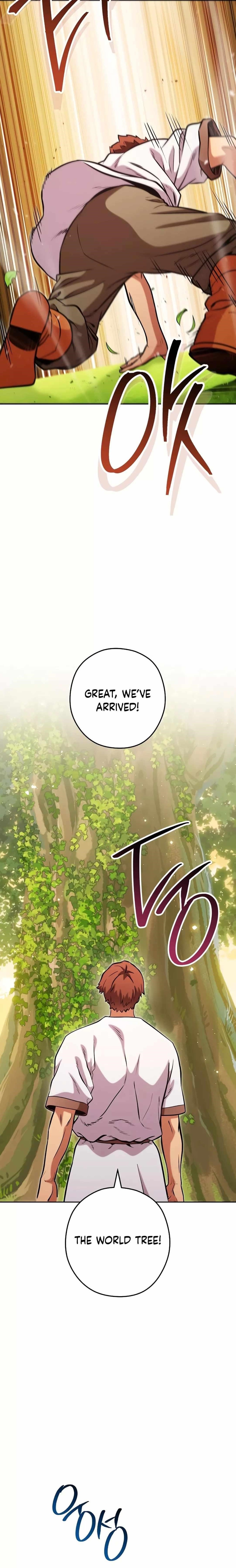 Read Dungeon Reset Manga Online