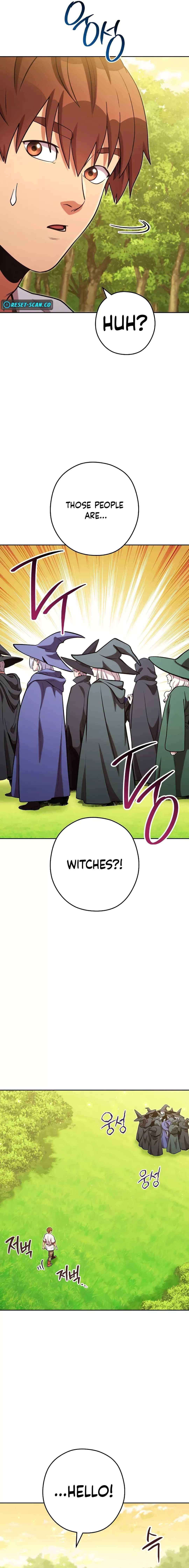 Read Dungeon Reset Manga Online