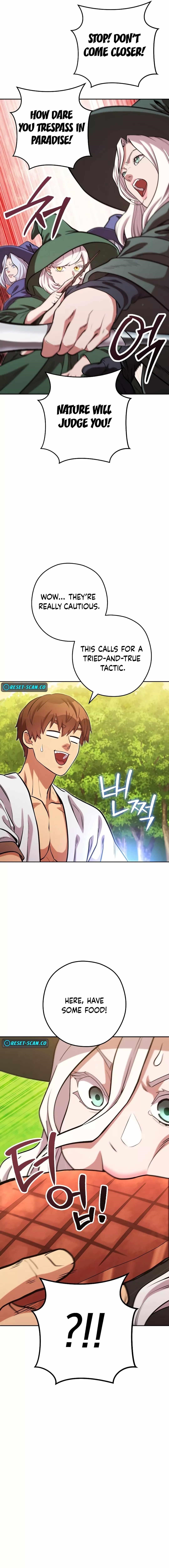 Read Dungeon Reset Manga Online