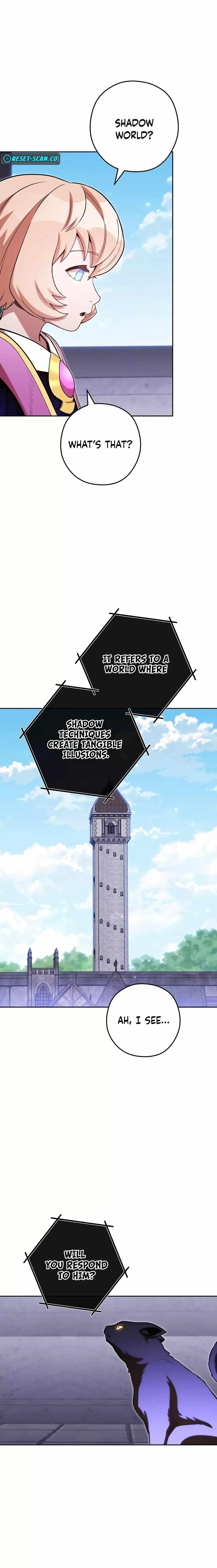 Read Dungeon Reset Manga Online