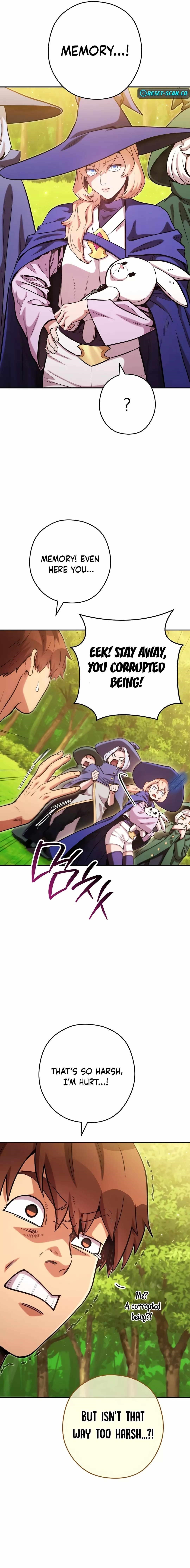 Read Dungeon Reset Manga Online