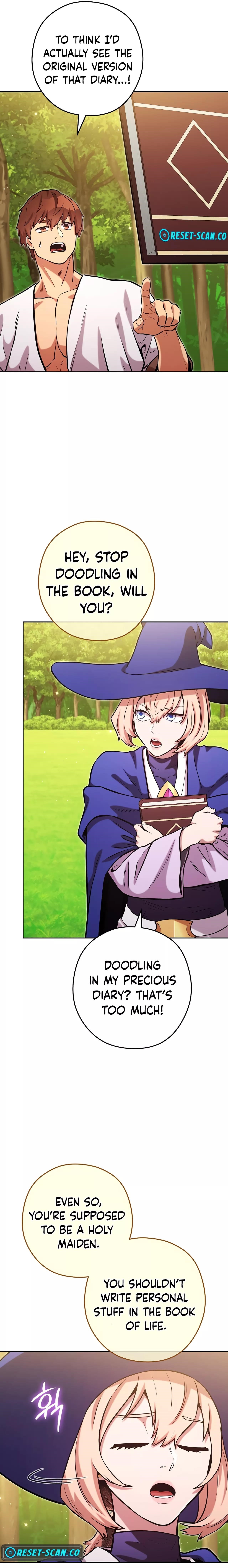 Read Dungeon Reset Manga Online