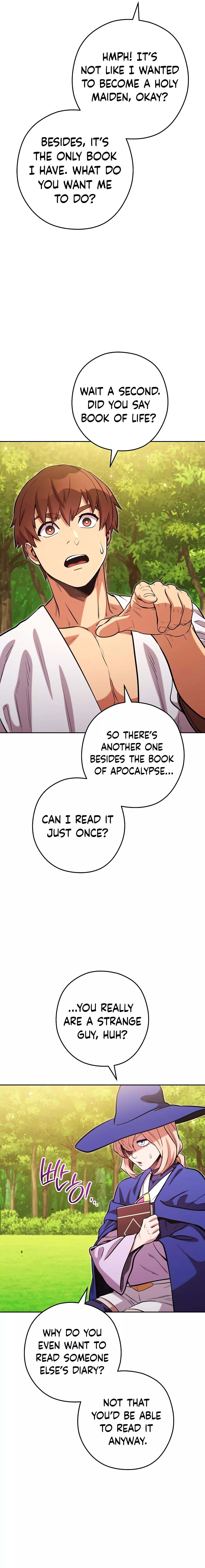 Read Dungeon Reset Manga Online