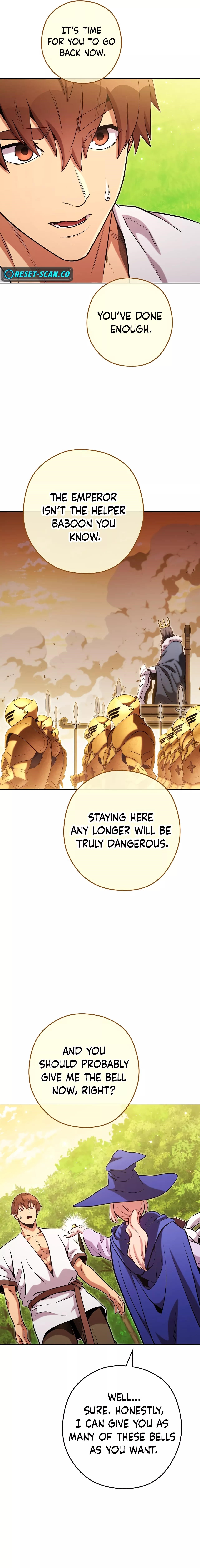 Read Dungeon Reset Manga Online